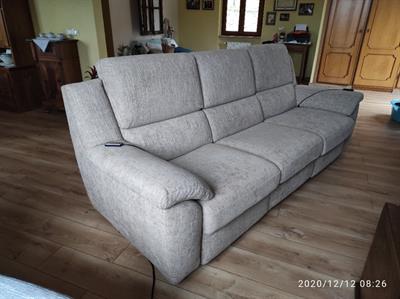 Divano Poltronesofà come nuovo
