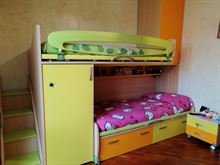 Cameretta pari al nuovo