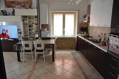 Cucina lineare