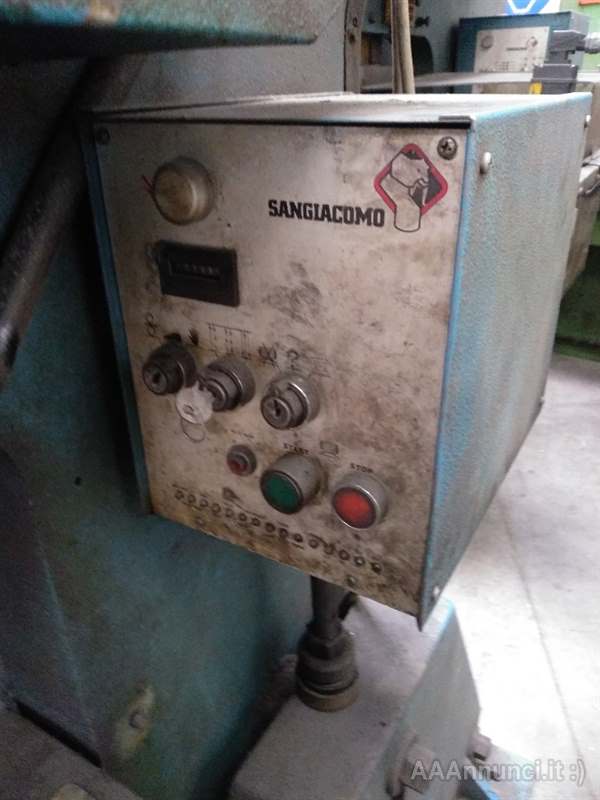 Pressa eccentrica San Giacomo 50 - Foto 3