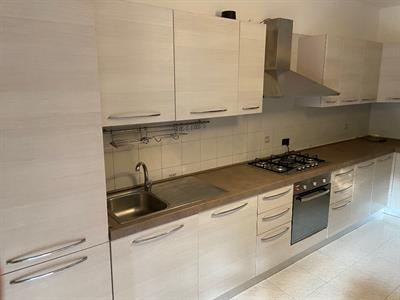 Cucina capiente in design