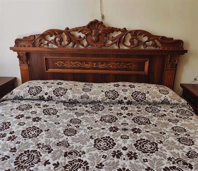 Letto matrimoniale