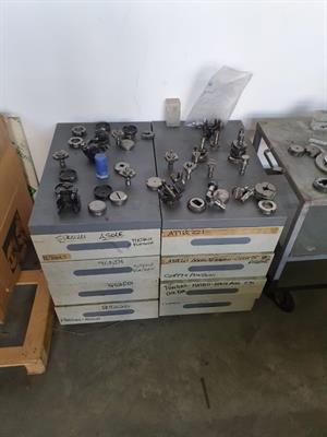 Punzonatrice a torretta Trumpf Trumatic 160 - Foto 3