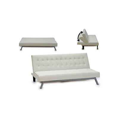 Divano letto bianco prezzo conveniente