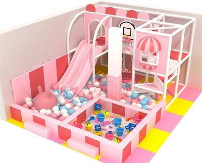 Gioco playground per bambini