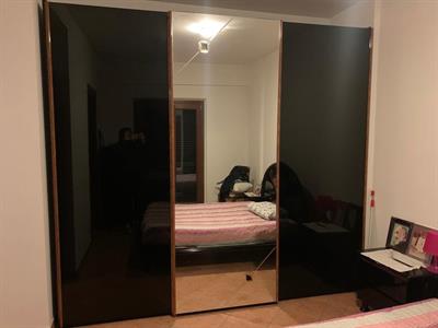 Camera da letto completa