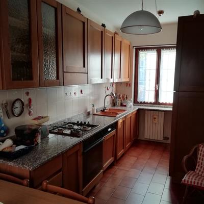 Vendita cucina finitura rovere