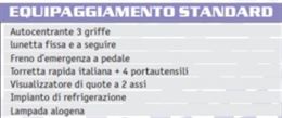 Foto 3 Torni paralleli nuovi, pronta consegna