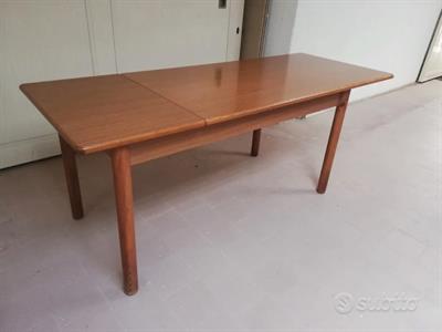 Tavolo Allungabile e sedie, ottimo stato - Foto 6