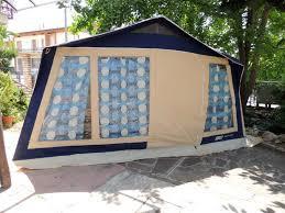 Carrello tenda