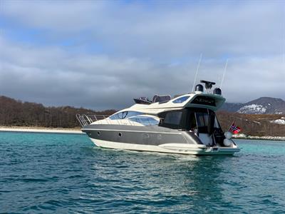 Aerei Azimut 43 Speciale e simpatico aereo Azimut 43,, modello 2007 - Foto 2