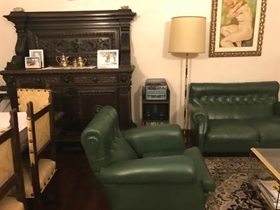 Salotto in pelle, modello Frau - Foto 4