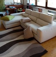 Foto 4 Divano poltronesofà mod. Molinelli, come nuovo
