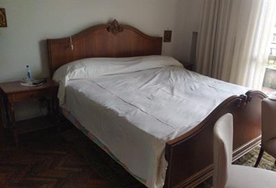Camera da letto completa 2 comodini armadio a 6 ante