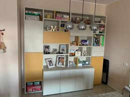 Libreria con madia