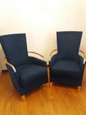 Poltrone Giorgetti originali vintage