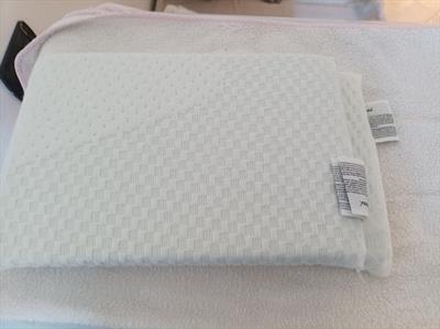 Due cuscini per culla Giordani 20 x 30