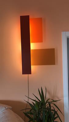 Lampade da parete