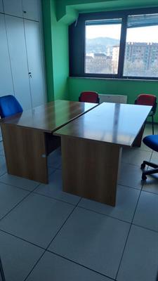 Scrivanie per ufficio, in legno, ottime condizioni - Foto 2