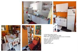 Cucina colore bianco