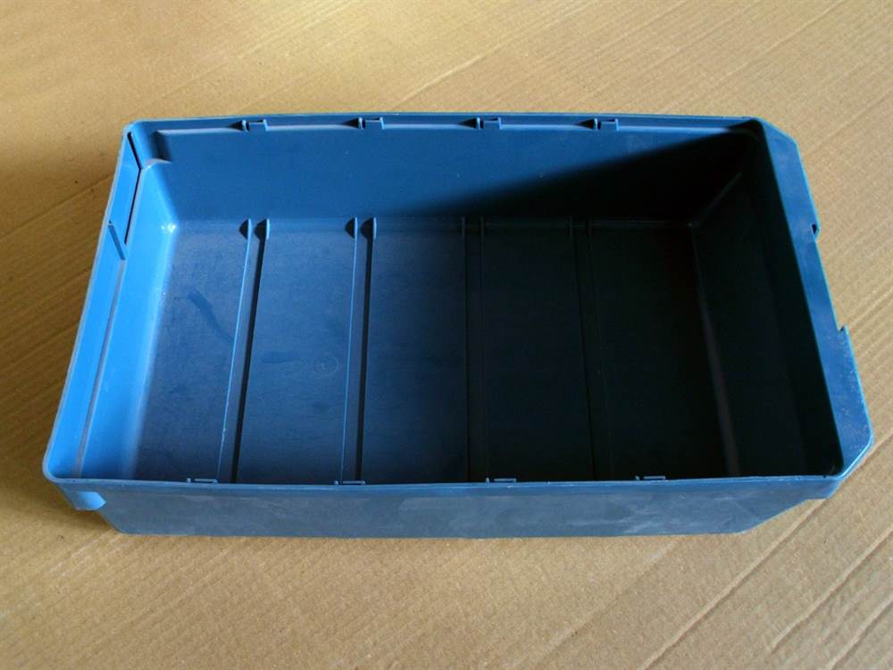 Cassettiera componibile per minuterie metalliche, modello ALFA - Foto 9