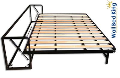 Letto ribaltabile a muro