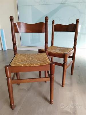 Sedie da cucina o Sala