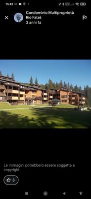 Madonna di Campiglio RIO FALZE