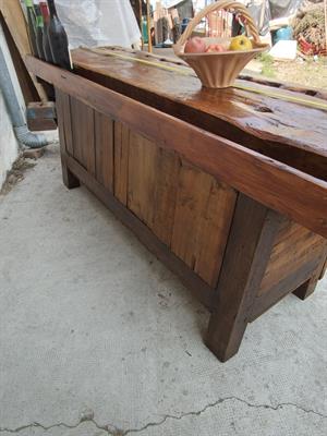 Banco falegname, in legno - Foto 5