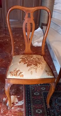 Credenza e Tavolo in Noce Nazionale, in legno - Foto 3