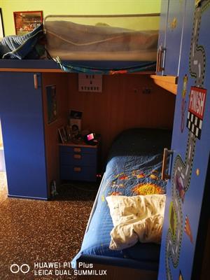 Camera da letto per bambini