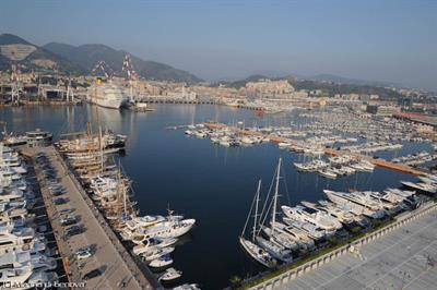Posto barca marina aereoporto Genova