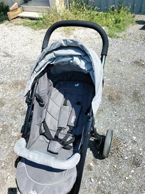 Passeggino Joie usato poco
