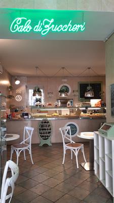Arredo vintage per bistrot o piccolo locale