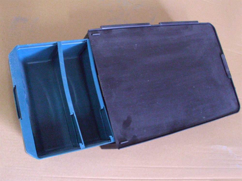 Cassettiera componibile per minuterie metalliche, modello ALFA - Foto 4