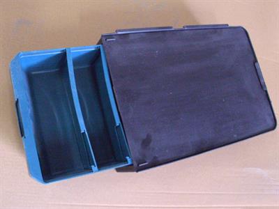 Cassettiera componibile per minuterie metalliche, modello ALFA - Foto 4