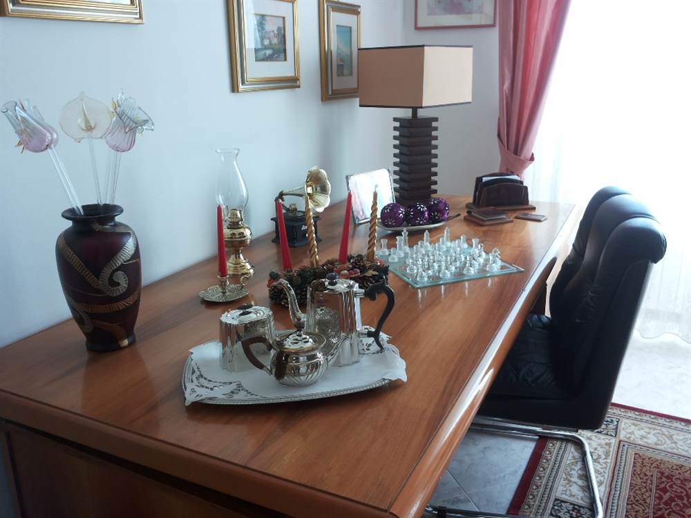 Tappetino Da Scrivania Noctua NP-DM3 90x40 Cm – 20° Anniversario, Timeline Dei Prodotti, Superficie Liscia, Base Antiscivolo, Stampa A Sublimazione