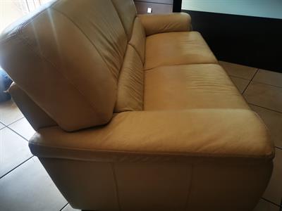 Divano letto Chateaux d'ax, come nuovo, in legno - Foto 3