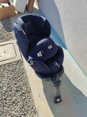 Cybex Sirona seggiolino auto usato, ottimo stato - Foto 4