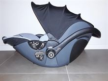 Ovetto Recrinabile che si Trasforma in Culla Kiddy Evoluna 2, ottimo stato - Anteprima 1
