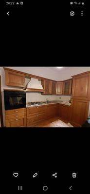 Vendo cucina in legno usata - Foto 2