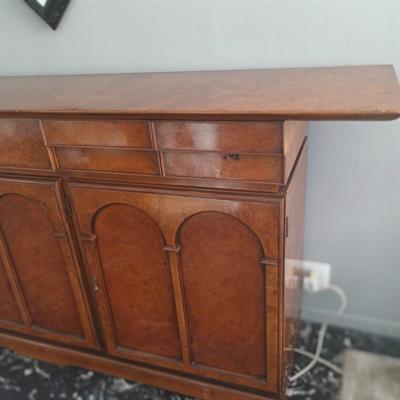 Madia - Credenza in legno di radica n. 3 - Foto 3