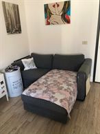 Divano Ikea con chaise long