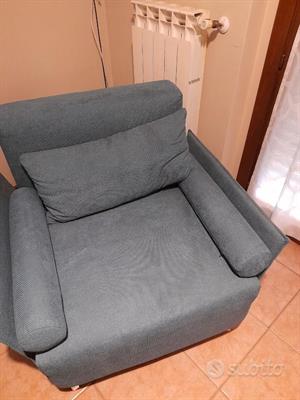 Poltrona letto