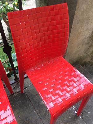 Sedie di Kartell design Joshika Touy, mai usate - Foto 4