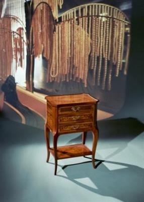 Comodino Epoca Transizione Mod.
