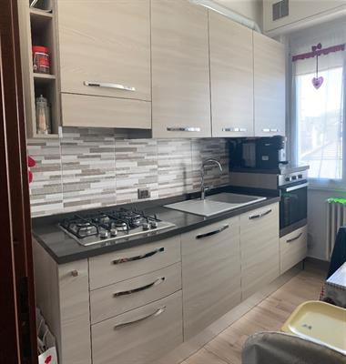 Cucina lineare 2,56mt