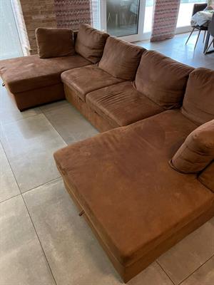 Divano letto 7 posti