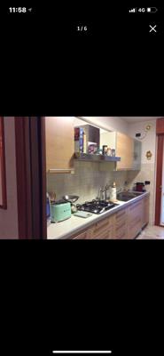 Cucina moderna - come nuova