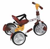 Ttriciclo Chicco 70606 Zoom ripiegabile